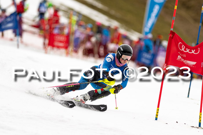 BSV Skiliga Bayern Schüler II VSL 15.01.2023