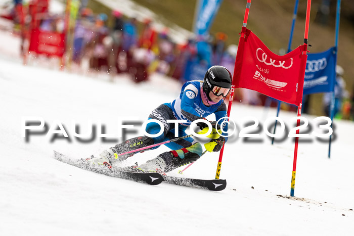 BSV Skiliga Bayern Schüler II VSL 15.01.2023