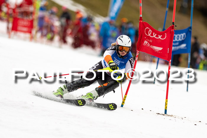 BSV Skiliga Bayern Schüler II VSL 15.01.2023