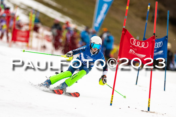 BSV Skiliga Bayern Schüler II VSL 15.01.2023