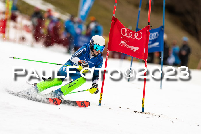 BSV Skiliga Bayern Schüler II VSL 15.01.2023