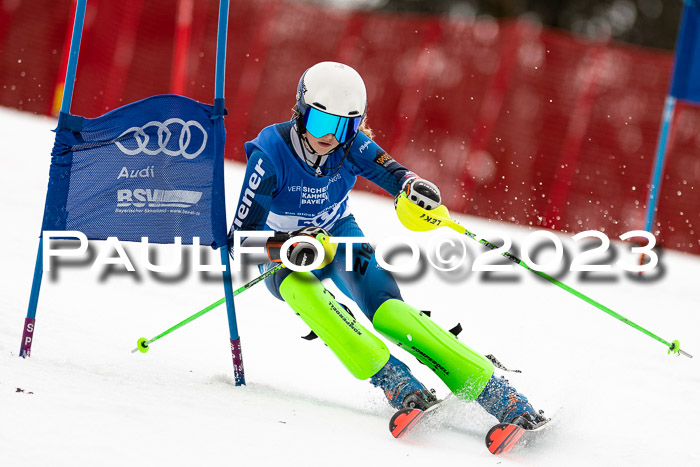 BSV Skiliga Bayern Schüler II VSL 15.01.2023