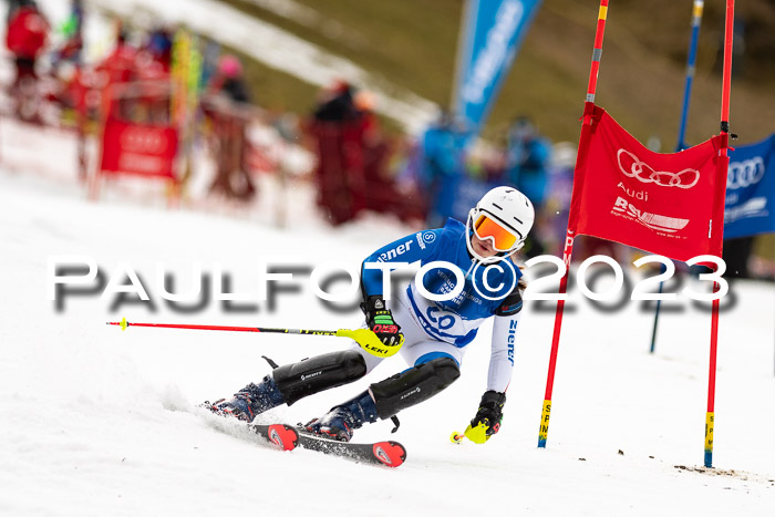 BSV Skiliga Bayern Schüler II VSL 15.01.2023