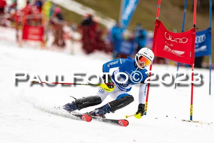 BSV Skiliga Bayern Schüler II VSL 15.01.2023
