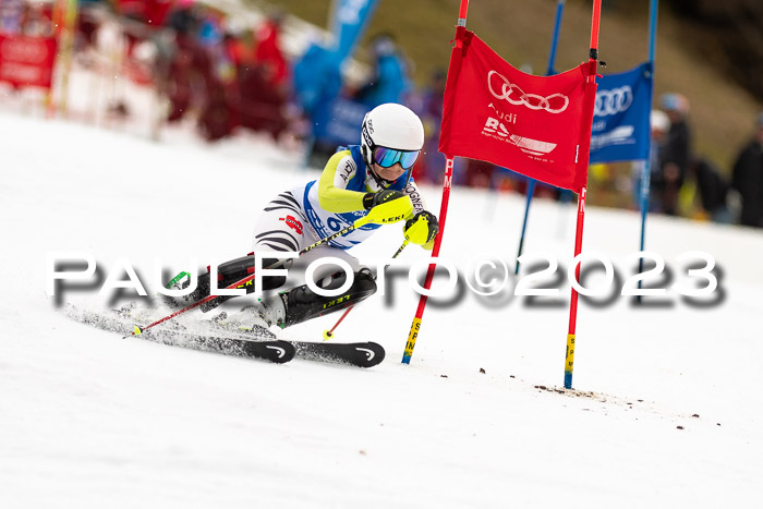 BSV Skiliga Bayern Schüler II VSL 15.01.2023