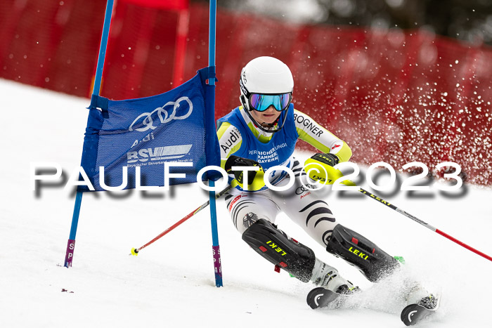 BSV Skiliga Bayern Schüler II VSL 15.01.2023