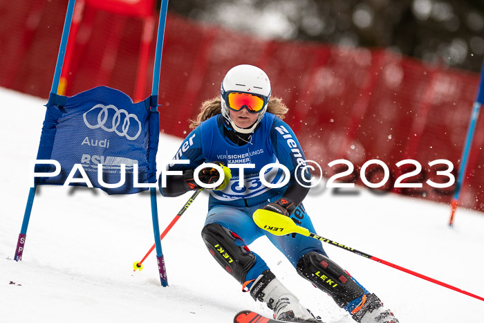 BSV Skiliga Bayern Schüler II VSL 15.01.2023