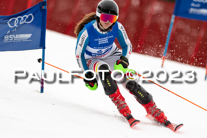 BSV Skiliga Bayern Schüler II VSL 15.01.2023