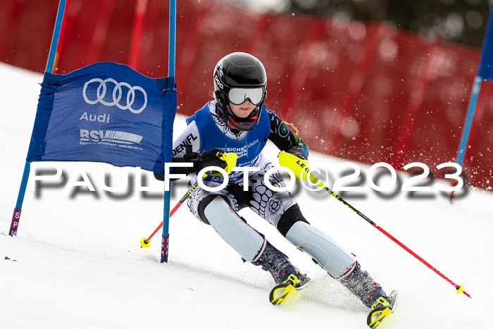 BSV Skiliga Bayern Schüler II VSL 15.01.2023