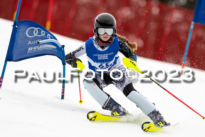 BSV Skiliga Bayern Schüler II VSL 15.01.2023