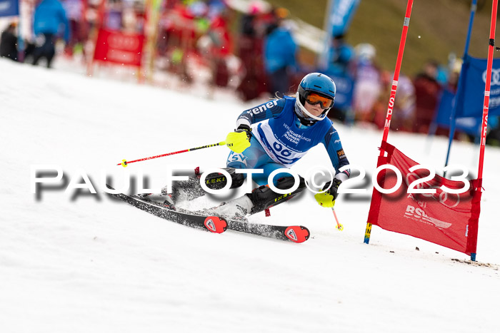 BSV Skiliga Bayern Schüler II VSL 15.01.2023