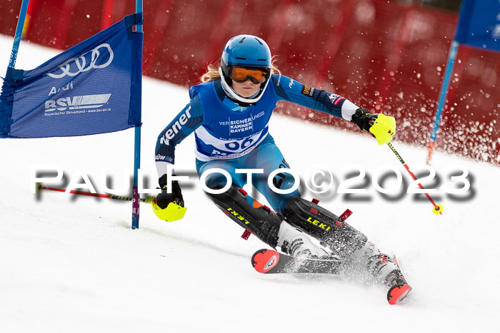 BSV Skiliga Bayern Schüler II VSL 15.01.2023