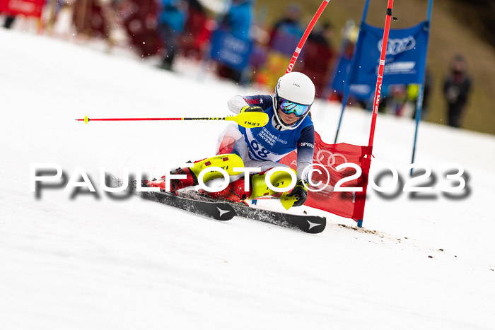 BSV Skiliga Bayern Schüler II VSL 15.01.2023