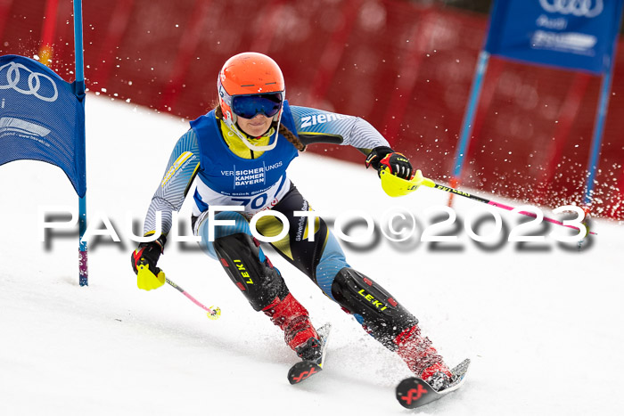 BSV Skiliga Bayern Schüler II VSL 15.01.2023