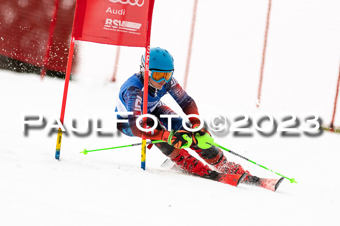 BSV Skiliga Bayern Schüler II VSL 15.01.2023
