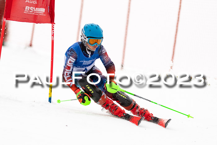 BSV Skiliga Bayern Schüler II VSL 15.01.2023