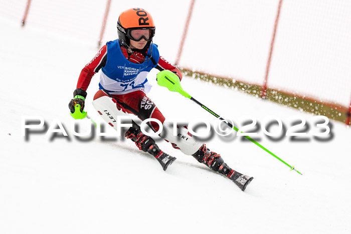 BSV Skiliga Bayern Schüler II VSL 15.01.2023