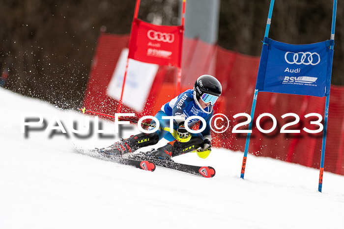 BSV Skiliga Bayern Schüler II VSL 15.01.2023