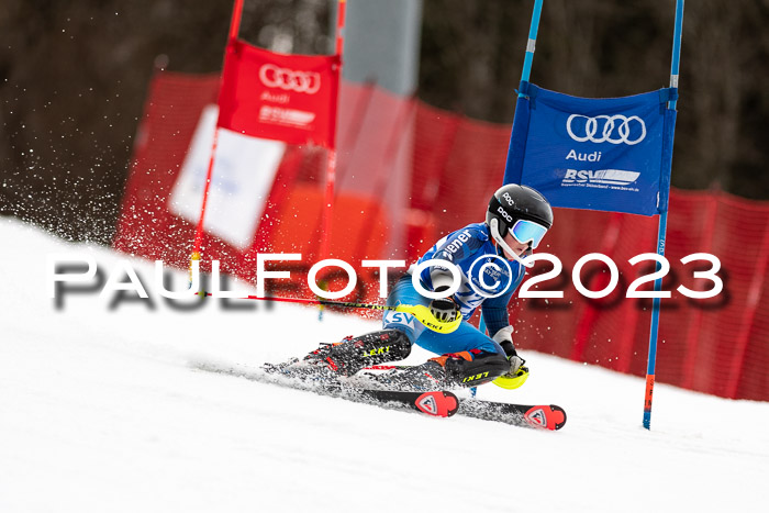 BSV Skiliga Bayern Schüler II VSL 15.01.2023