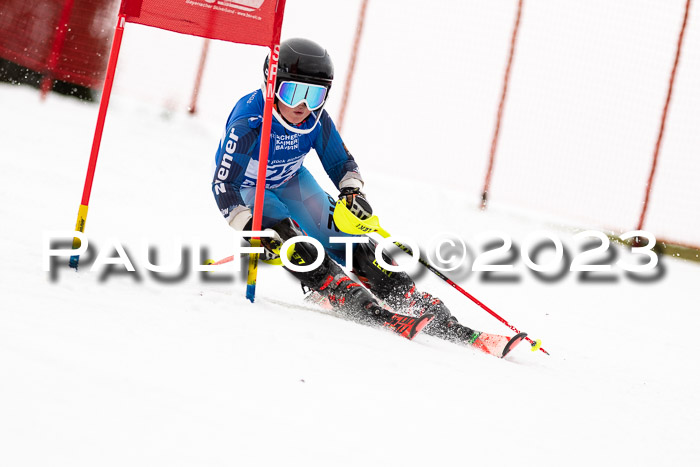BSV Skiliga Bayern Schüler II VSL 15.01.2023