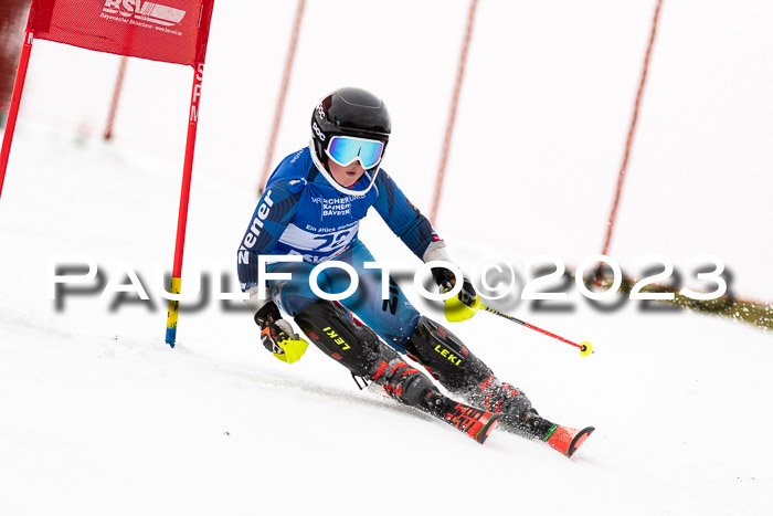 BSV Skiliga Bayern Schüler II VSL 15.01.2023