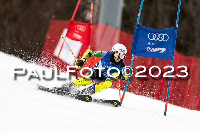 BSV Skiliga Bayern Schüler II VSL 15.01.2023
