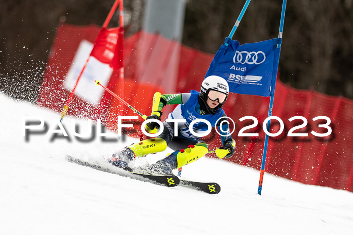 BSV Skiliga Bayern Schüler II VSL 15.01.2023