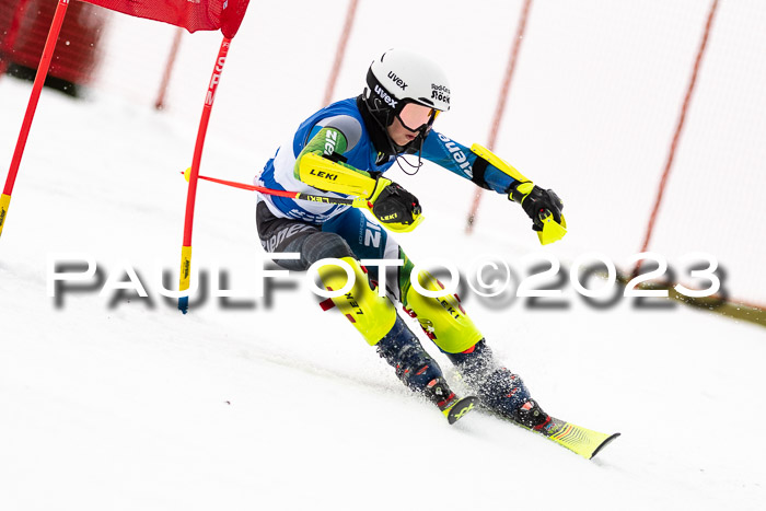 BSV Skiliga Bayern Schüler II VSL 15.01.2023