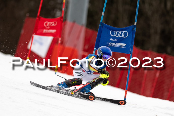 BSV Skiliga Bayern Schüler II VSL 15.01.2023