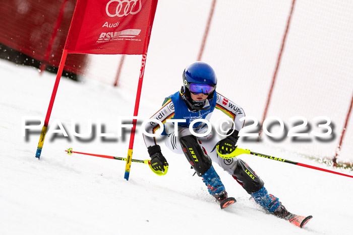 BSV Skiliga Bayern Schüler II VSL 15.01.2023
