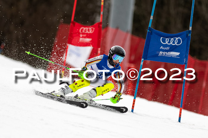 BSV Skiliga Bayern Schüler II VSL 15.01.2023