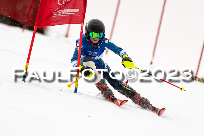 BSV Skiliga Bayern Schüler II VSL 15.01.2023