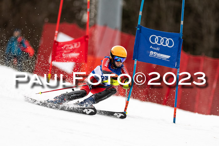 BSV Skiliga Bayern Schüler II VSL 15.01.2023