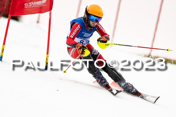 BSV Skiliga Bayern Schüler II VSL 15.01.2023