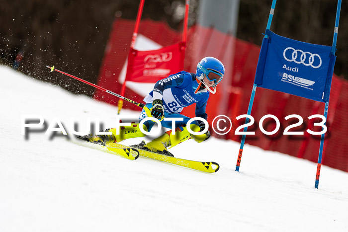 BSV Skiliga Bayern Schüler II VSL 15.01.2023