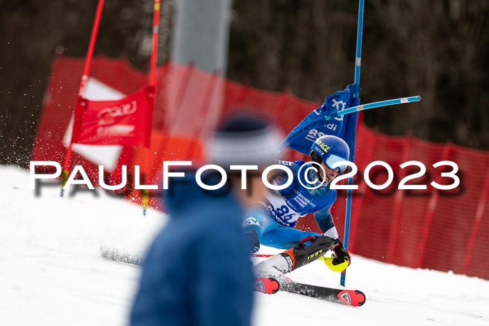 BSV Skiliga Bayern Schüler II VSL 15.01.2023