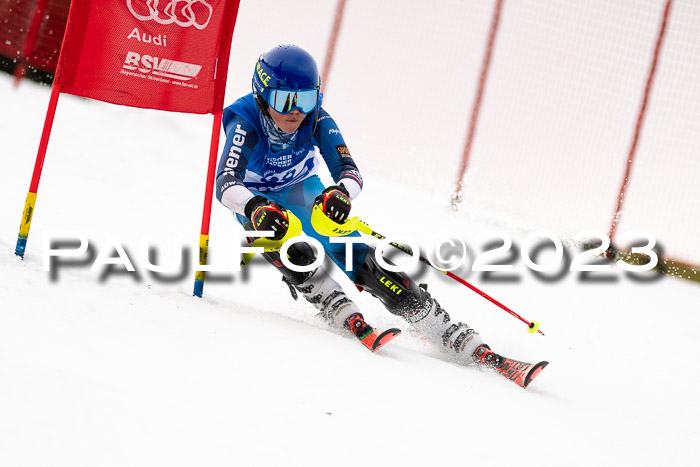 BSV Skiliga Bayern Schüler II VSL 15.01.2023