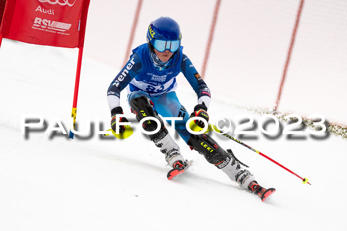 BSV Skiliga Bayern Schüler II VSL 15.01.2023