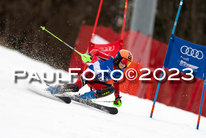 BSV Skiliga Bayern Schüler II VSL 15.01.2023