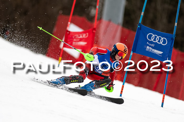 BSV Skiliga Bayern Schüler II VSL 15.01.2023