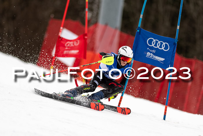 BSV Skiliga Bayern Schüler II VSL 15.01.2023