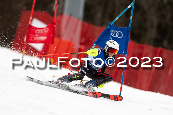 BSV Skiliga Bayern Schüler II VSL 15.01.2023