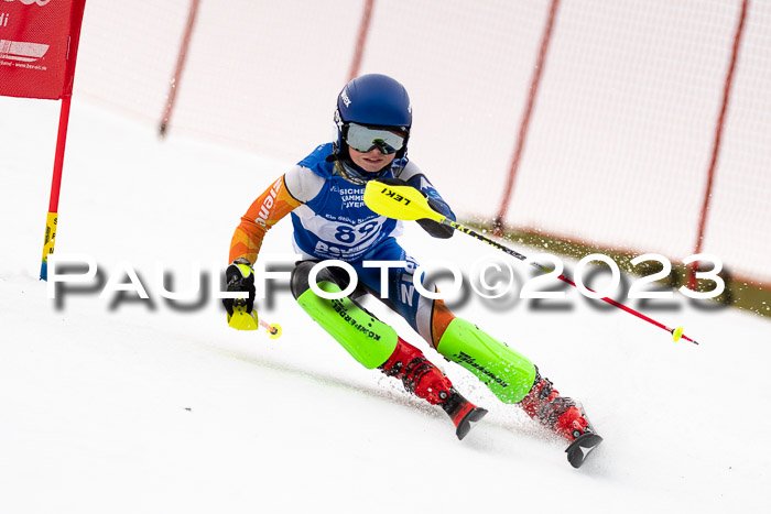 BSV Skiliga Bayern Schüler II VSL 15.01.2023
