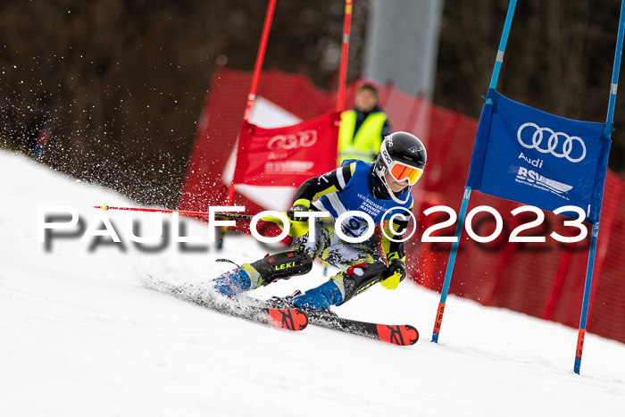 BSV Skiliga Bayern Schüler II VSL 15.01.2023