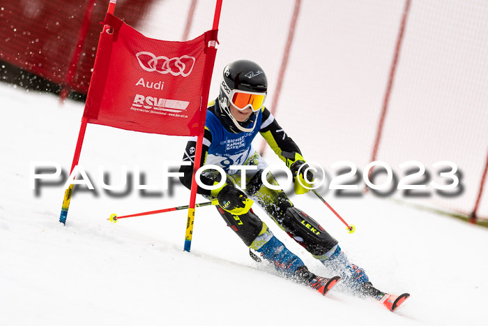 BSV Skiliga Bayern Schüler II VSL 15.01.2023