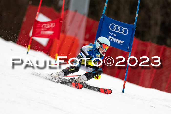 BSV Skiliga Bayern Schüler II VSL 15.01.2023