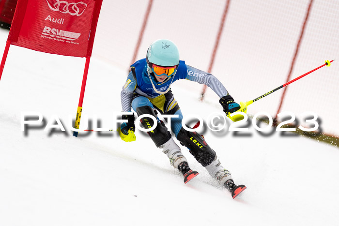 BSV Skiliga Bayern Schüler II VSL 15.01.2023