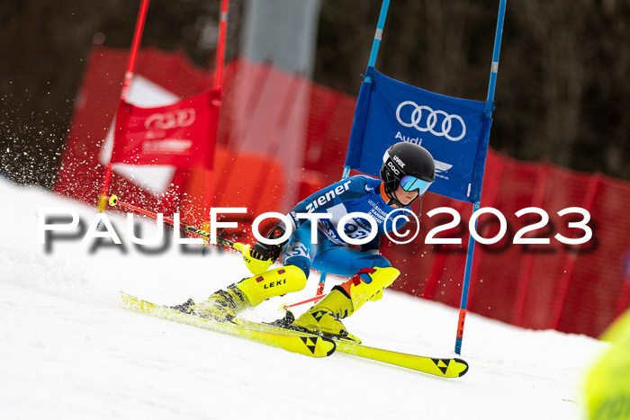 BSV Skiliga Bayern Schüler II VSL 15.01.2023