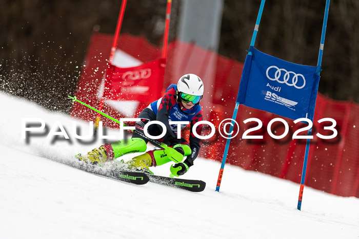 BSV Skiliga Bayern Schüler II VSL 15.01.2023