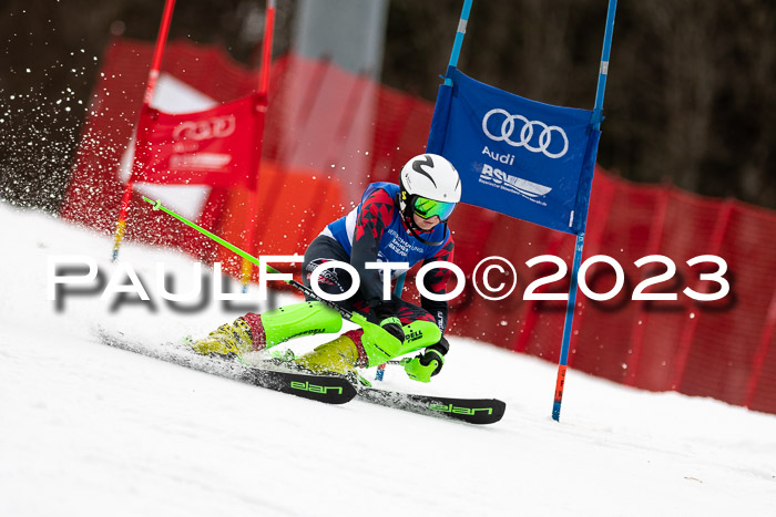 BSV Skiliga Bayern Schüler II VSL 15.01.2023